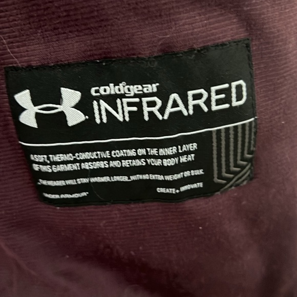 UnderArmour Cold Gear Coat - Picture 5 of 9